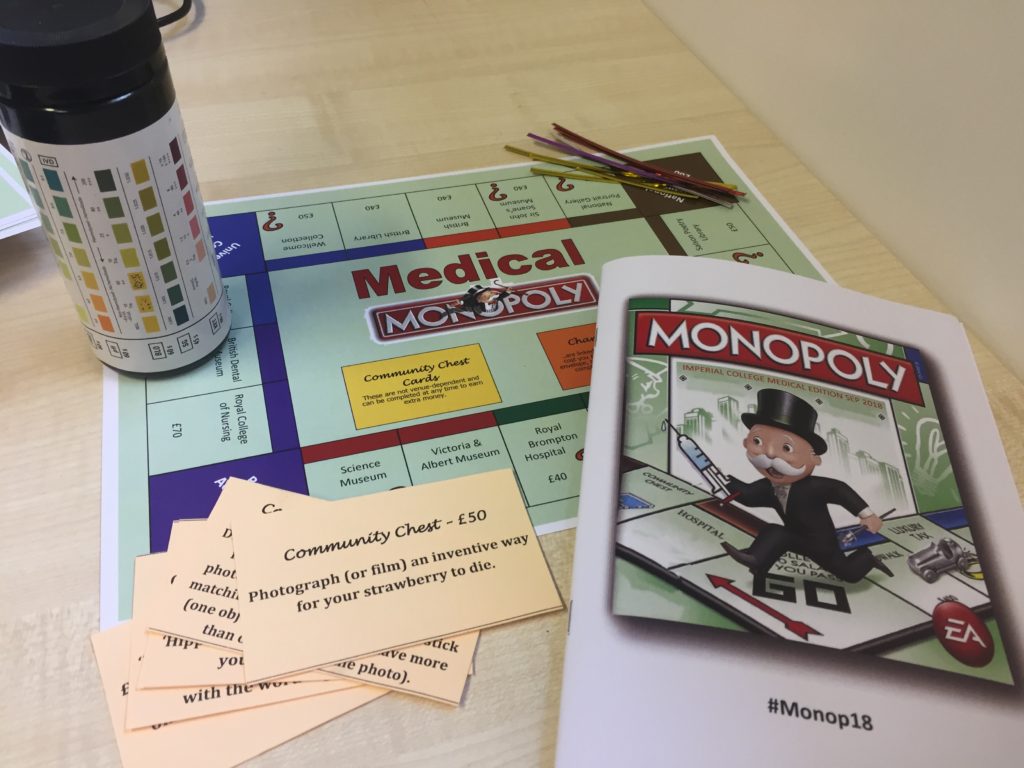 Medical Monopoly